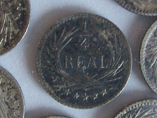 Silver-1/4-Reals